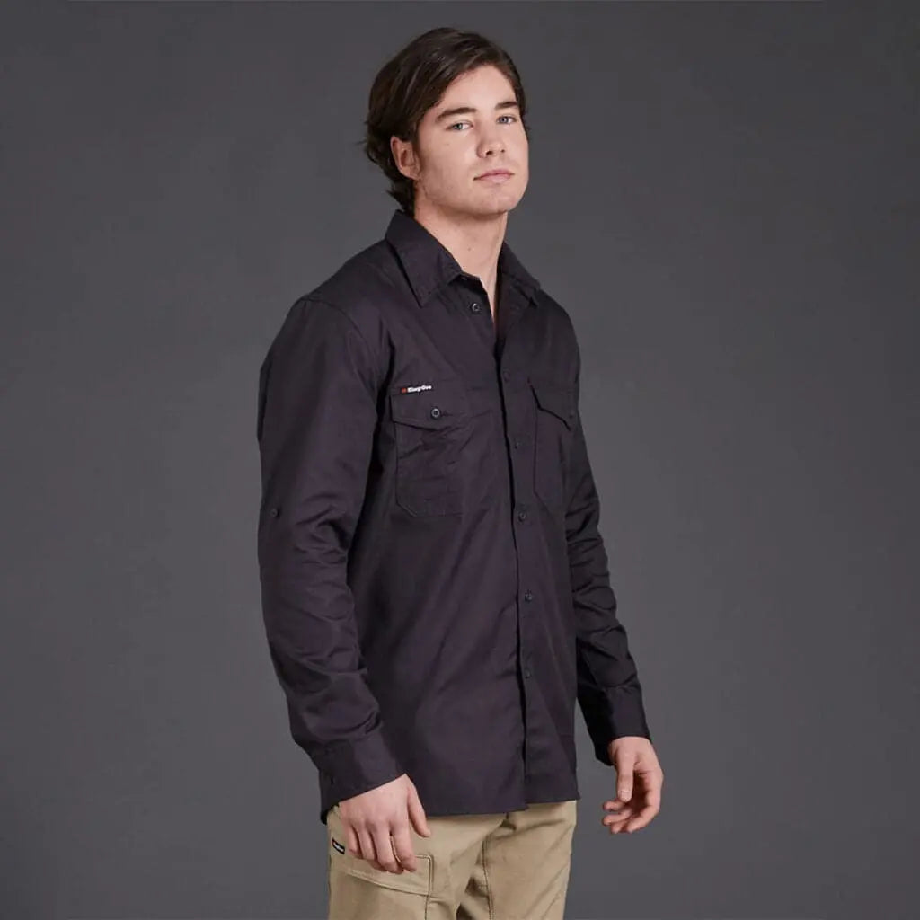 KingGee Workcool 2 Shirt Long Sleeve K14820 - City Workwear